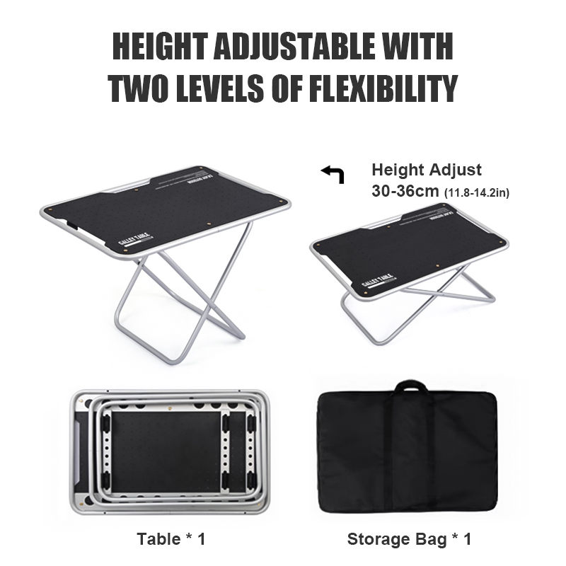 WESTTUNE Outdoor Camping Klapp – Camping Cooking Table Bewertung und Preis