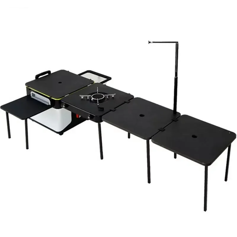JWQ-007 Hochwertige Outdoor-Ca – Quality Camping Cooking Set Bewertung und Preis