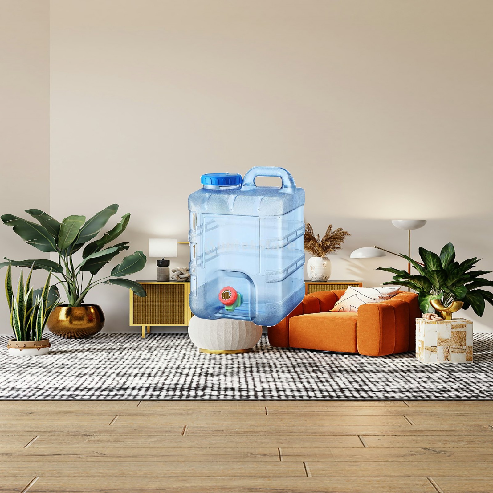 20L Camping-Wasserspeicherbehä – Camping Cooking Container Bewertung und Preis